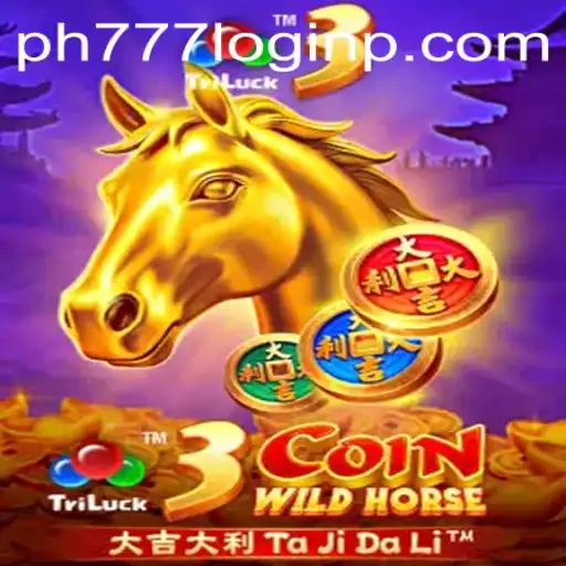 Exploring the Thrills of 3CoinWildHorse and Navigating the ph777 Login