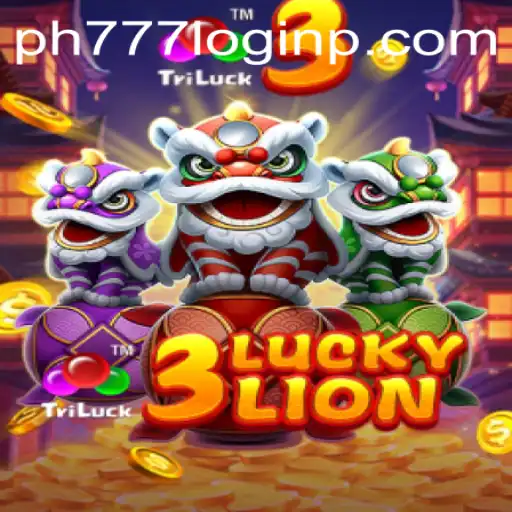 Exploring the Exciting World of 3LUCKYLION and PH777 Login Features