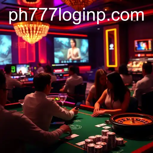 Exploring The Thrills Of Live Casino Gaming: A Deep Dive