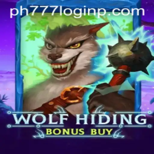 A Modern Adventure: Exploring WolfHidingBonusBuy and Easy Access via ph777 login